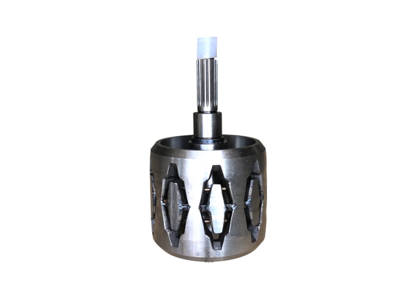雙爪極直徑162.75mm